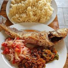 Attieke poisson✨