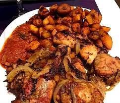 Alloco poulet✨